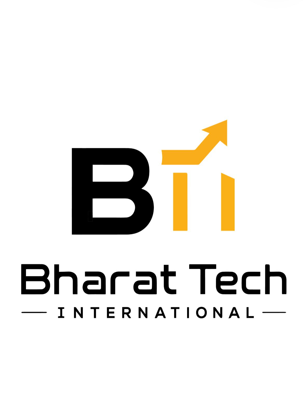 Bharat Tech International Logo