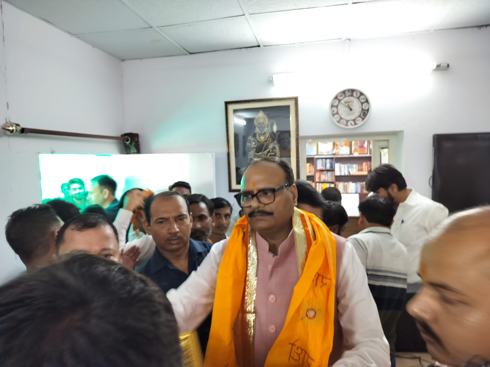 कार्यक्रम की झलक