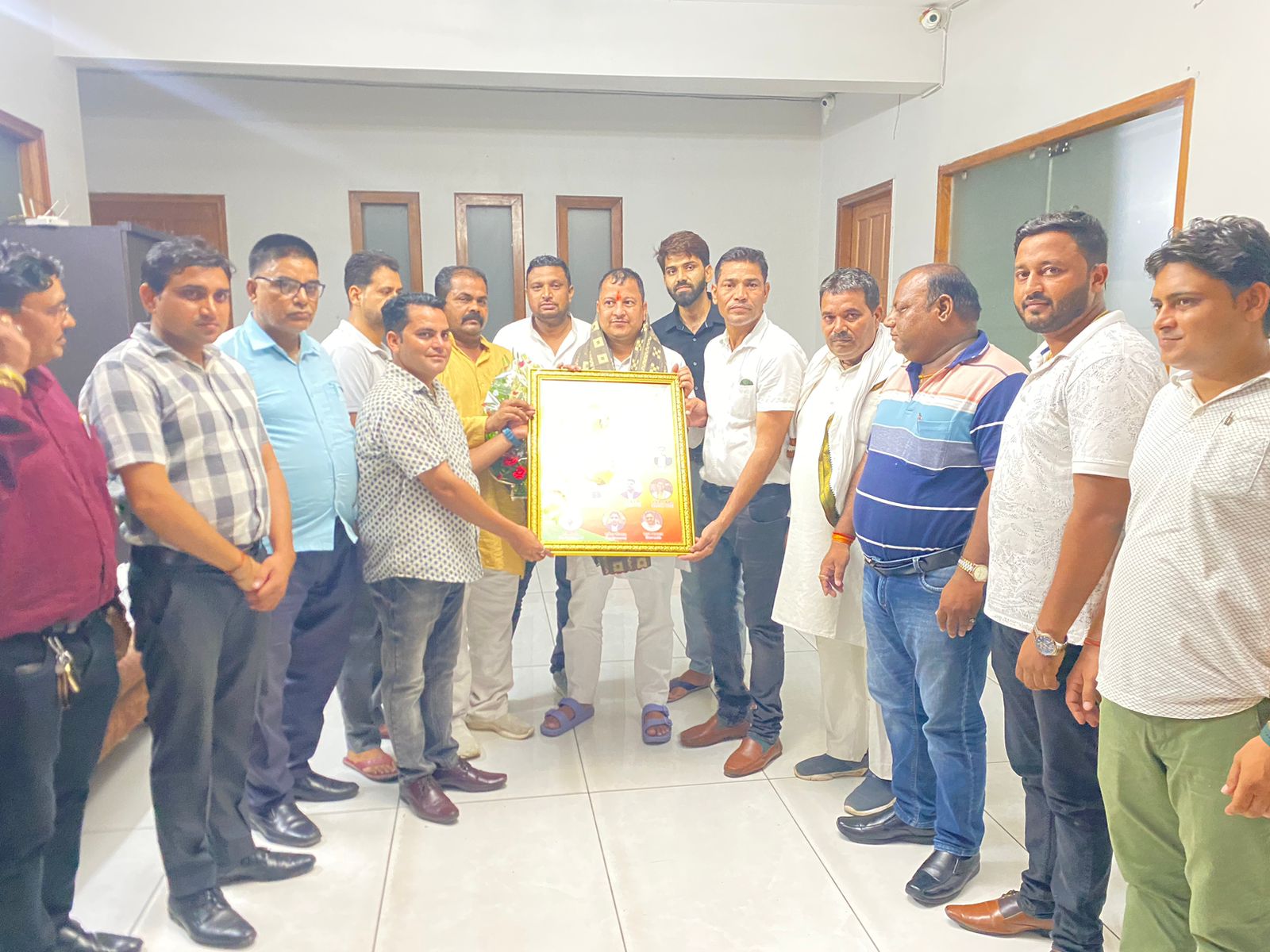 कार्यक्रम की झलक